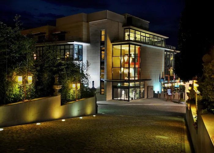 Hotel Pazo Los Escudos Spa&Beach