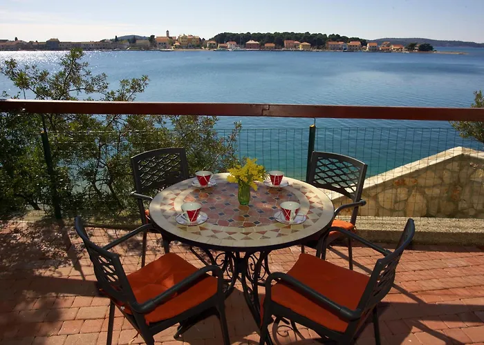 Pansion Zlatna Ribica Hotel Brodarica 