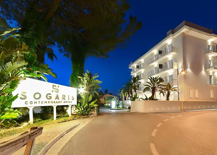 Hotel Sogaris