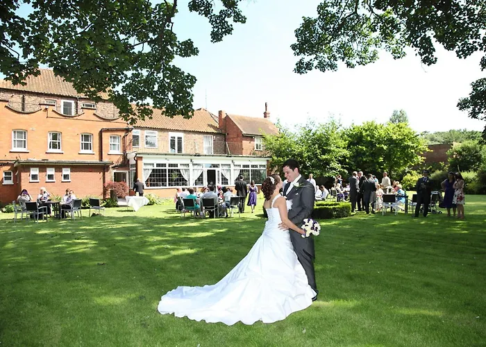 The Vine Hotel, Skegness