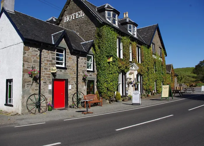 The Cuilfail Hotel