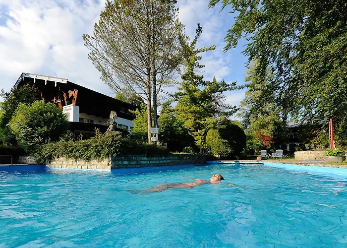 Stoll'S Hotel Alpina