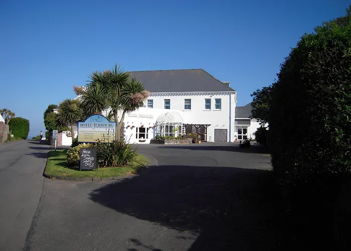 Hotel Jerbourg