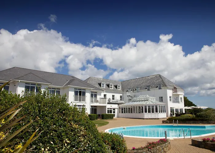 Hotel Jerbourg
