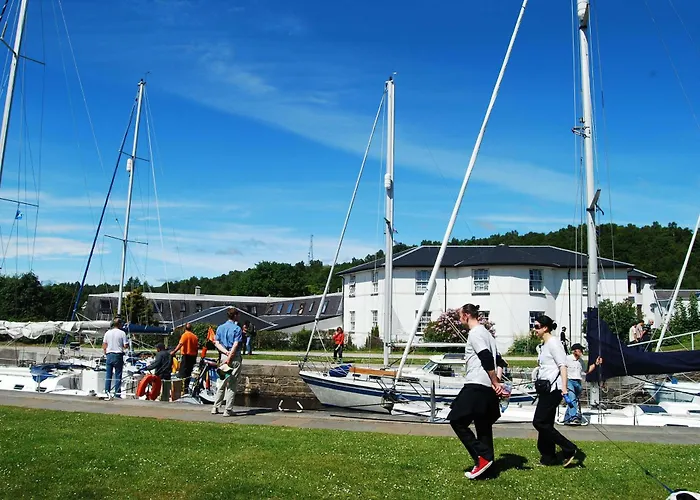 Moorings Hotel