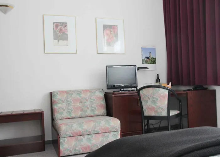 Stadt-Gut-Hotels - Das Kleine Hotel Weimar 