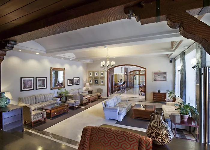 Parador De Las Canadas Del Teide
