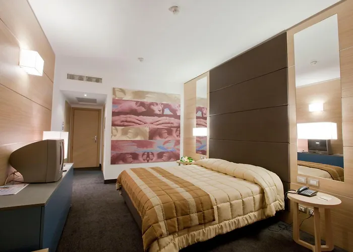 Centrum Palace Hotel