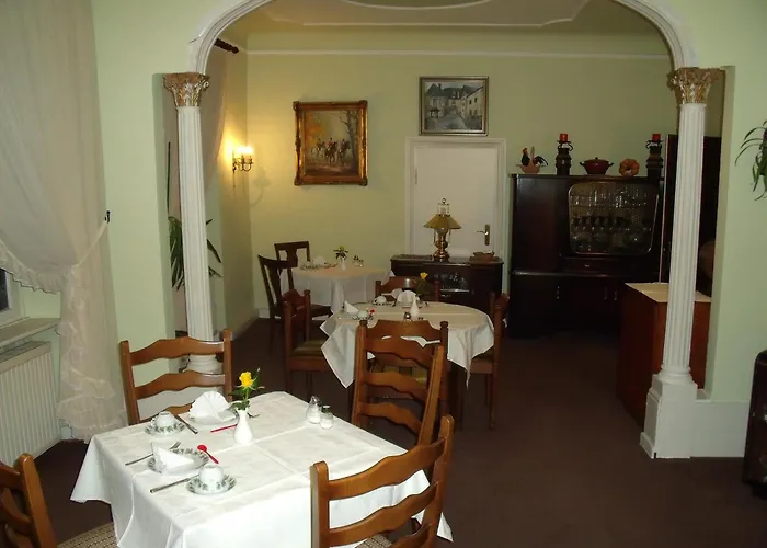 Pension Marienhof Kobern-Gondorf