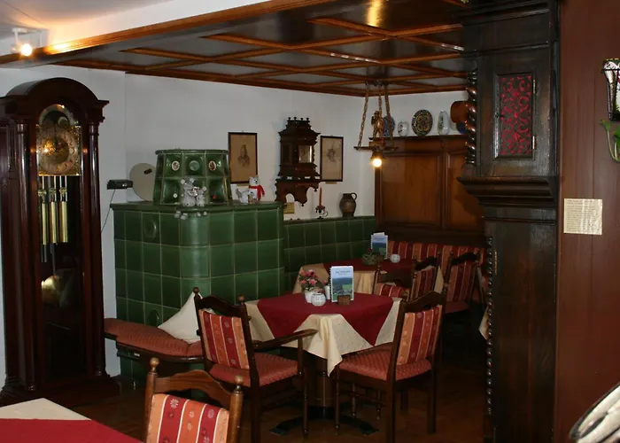 Café-Pension Feldbergblick