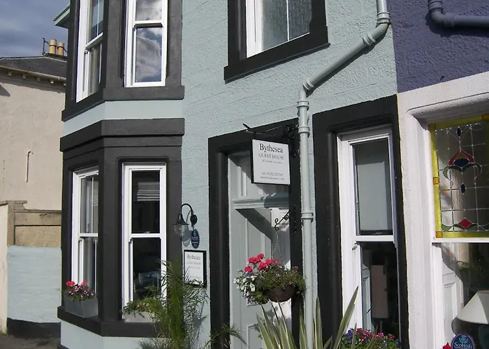 Bythesea Guest House License Sa-00247-F