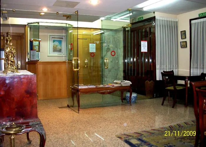 Hostal Juan XXIII