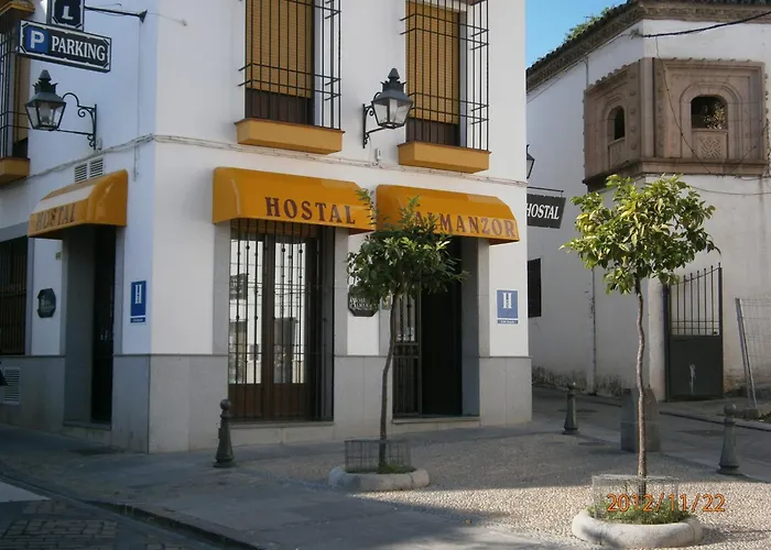Hostal Almanzor Cordoba