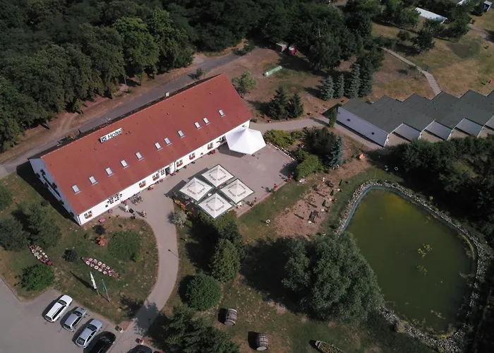 Hotel-Pension Am Mühlberg
