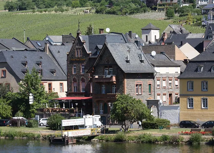 Hotel Vier Löwen