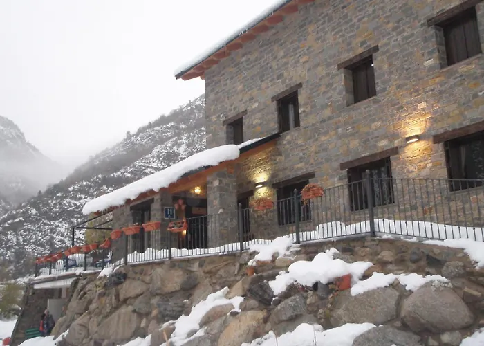 Hostal Parque Natural