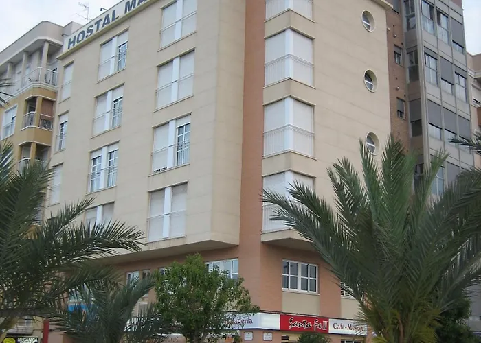Hostal Madruga