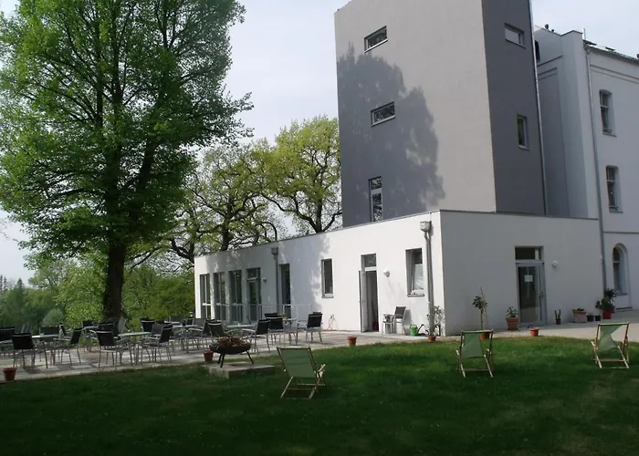 Hotel zwischen den Seen