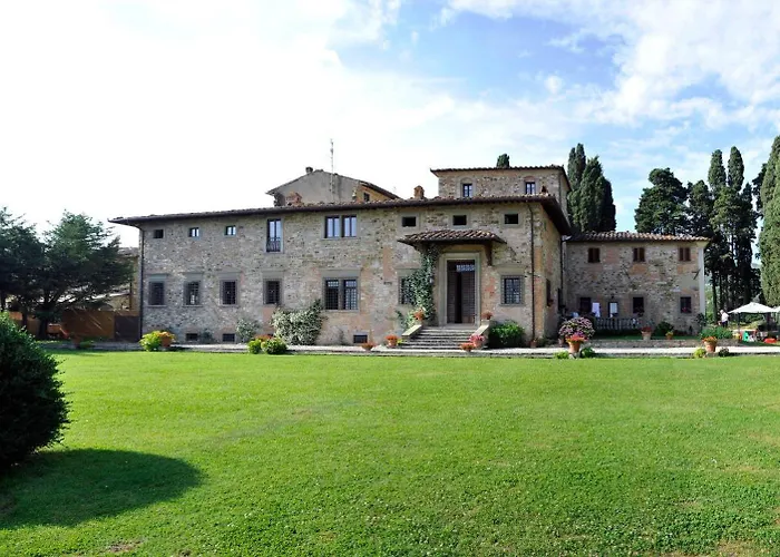 Villa Medicea Lo Sprocco