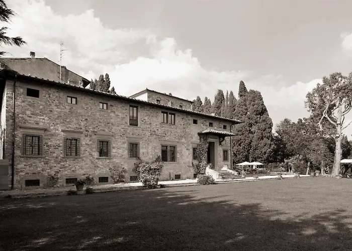 Villa Medicea Lo Sprocco