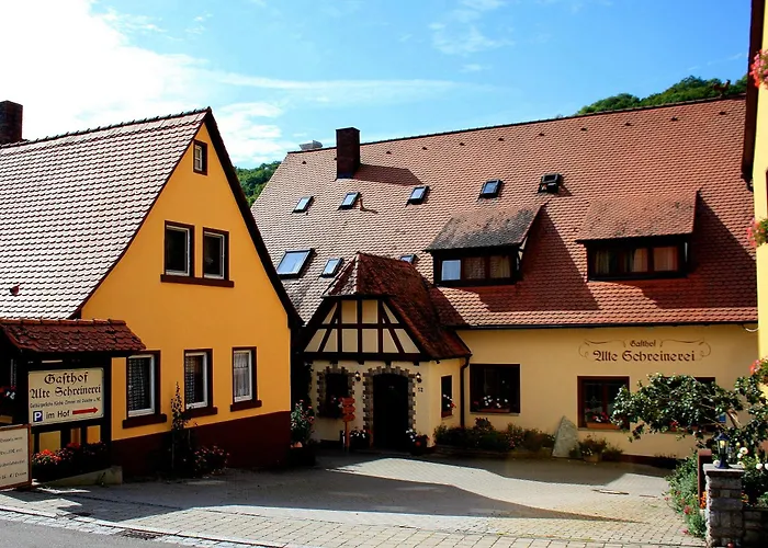 Alte Schreinerei