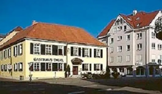 Gasthaus zum Engel Rastatt