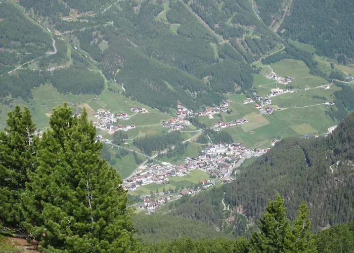 Haus Montjola Hotel Sölden