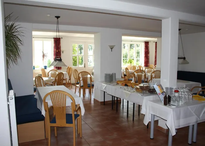 Hotel Garni Meeresgruß