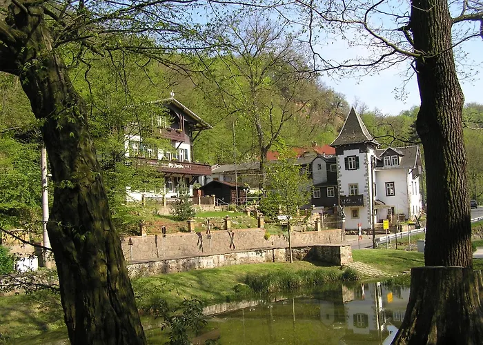 Bilz-Pension Radebeul