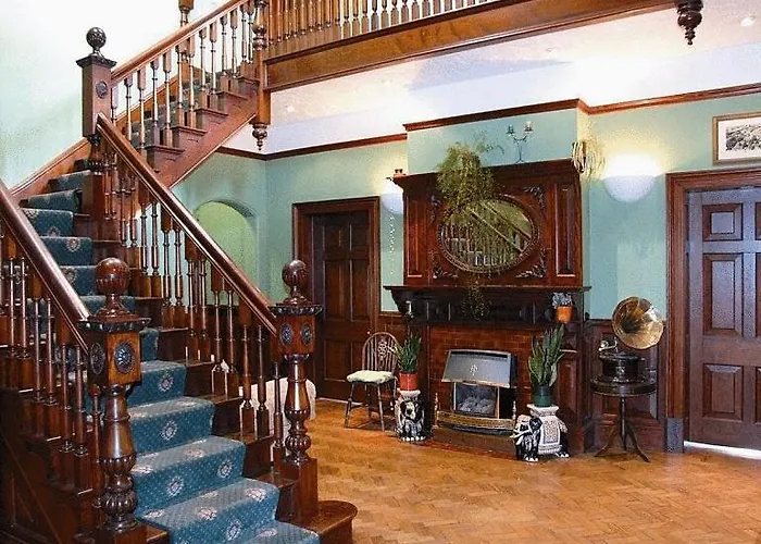 The Grange Hotel