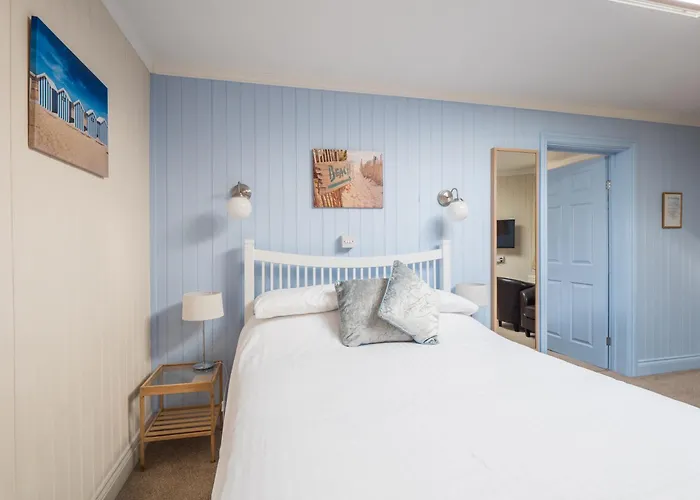 The Grafton Guest House