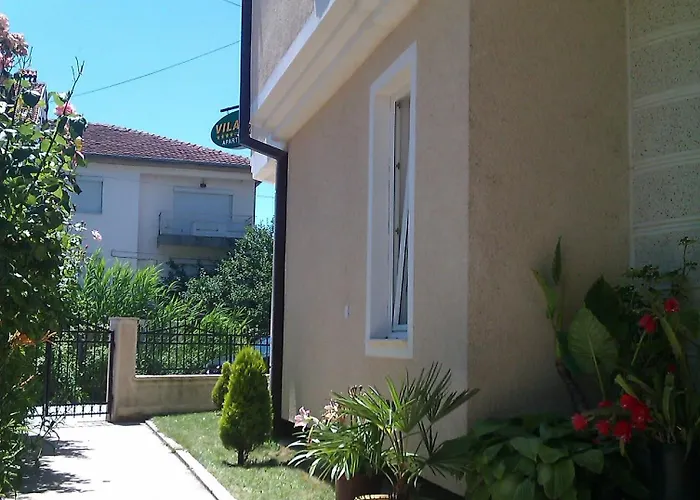 Vila Luka Ohrid