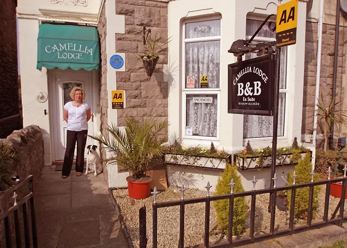 Camellia Lodge Guest House