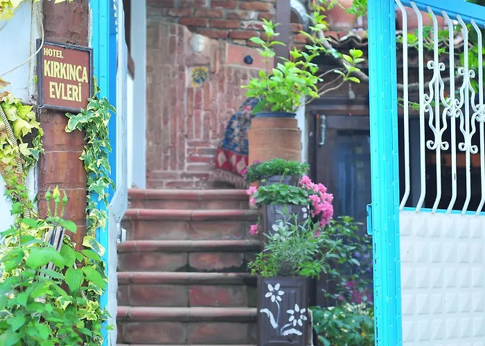 Kirkinca Hotel