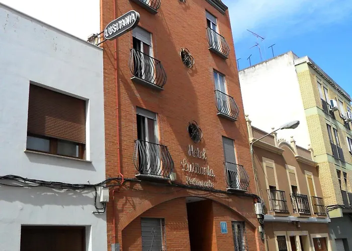 Hotel Lusitania, Centro Ciudad