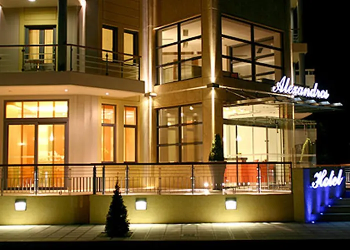 Alexandros Boutique Hotel