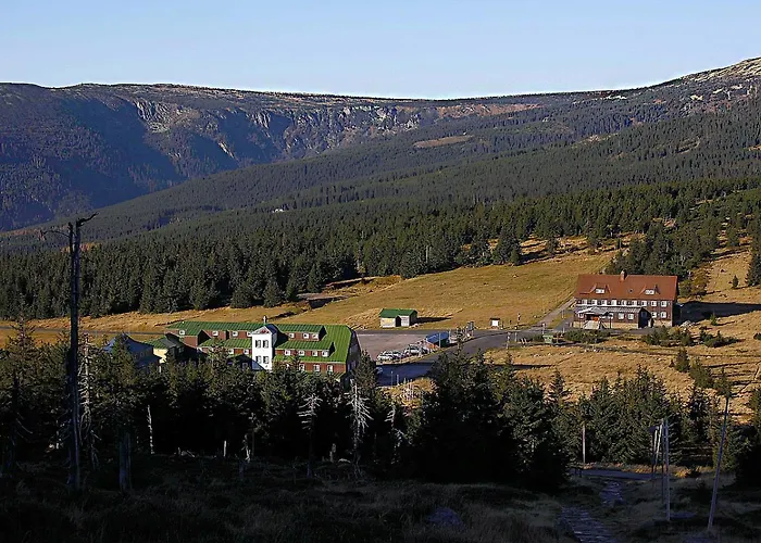 Hotel Spindlerova Bouda