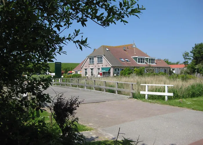 Bed&Breakfast De Zeehoeve