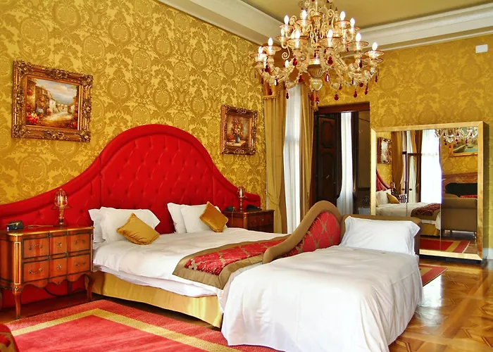 Pesaro Palace