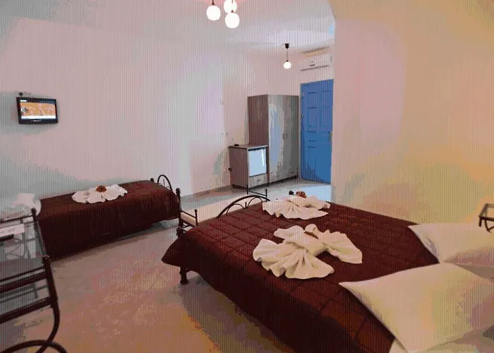 Hotel Ios Memories Mylopotas