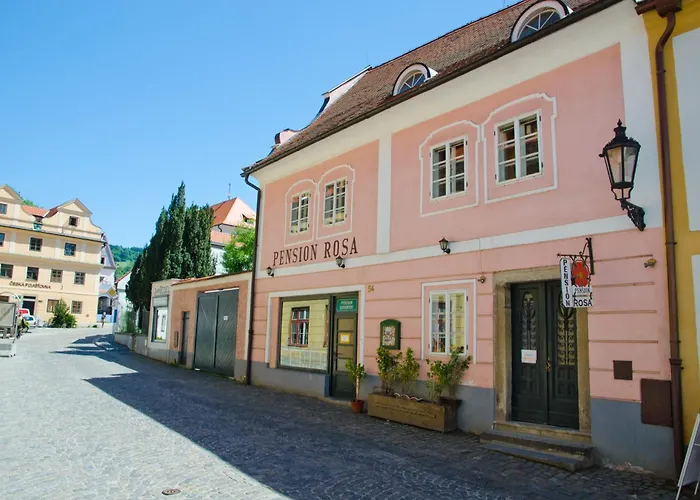 Pension Rosa