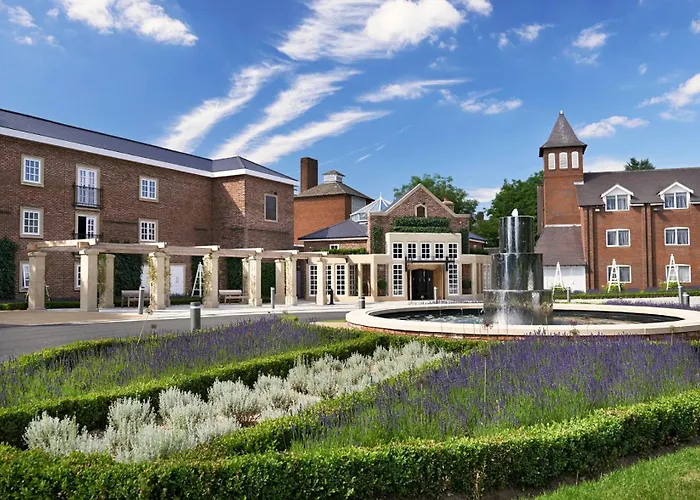 The Belfry Hotel & Resort