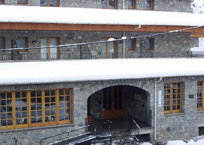 Hostal La Cabanya Setcases