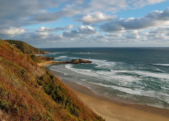 Brenton On Sea Cottages