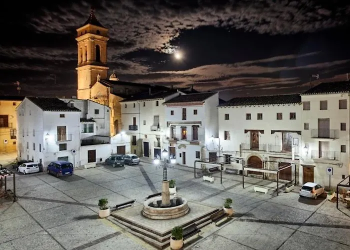 Alojamiento Turístico La Tinaja