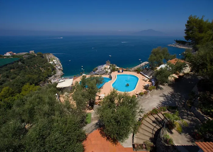 Villaggio Villa Lubrense