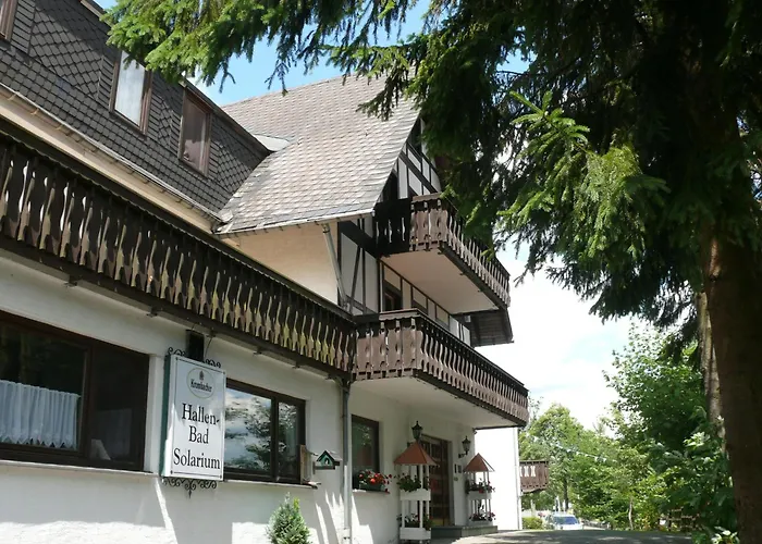 Pension Stiegelmeier Winterberg