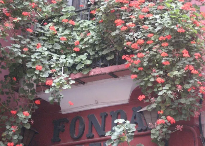 Hotel Fonda Del Tozal Teruel