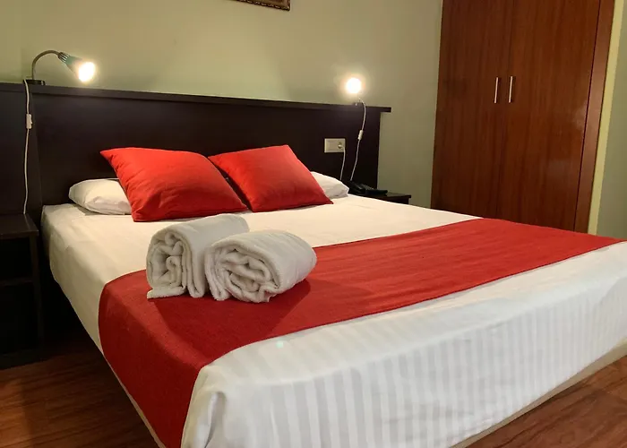 Hostal Hotil Coruña Centro A Coruña