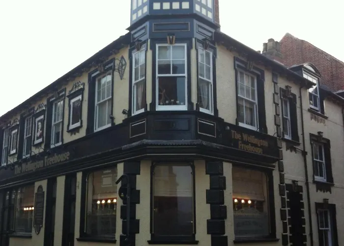 Wellington Pub